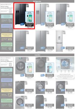 Samsung : Blue Tag Sale (20 August - 29 September 2025), page 3