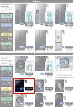 Samsung : Blue Tag Sale (20 August - 29 September 2025), page 3