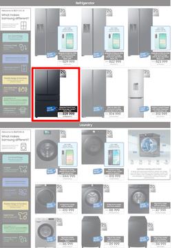 Samsung : Blue Tag Sale (20 August - 29 September 2025), page 3