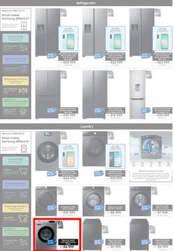 Samsung : Blue Tag Sale (20 August - 29 September 2025), page 3