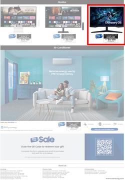 Samsung : Blue Tag Sale (20 August - 29 September 2025), page 4