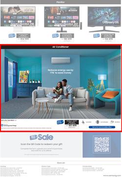Samsung : Blue Tag Sale (20 August - 29 September 2025), page 4