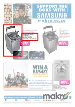 Makro : Samsung Catalogue (12 Jul - 27 Jul 2015), page 1