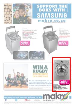 Makro : Samsung Catalogue (12 Jul - 27 Jul 2015), page 1