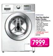 Samsung 7kg/5kg Washer Dryer Combo WD702U4BKSD/FA