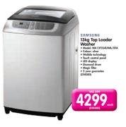 Samsung 13kg Top Loader Washer WA13F5S4UWA/XFA