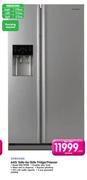 Samsung 660Ltr Side-by-Side Fridge/Freezer RSA1DTMG
