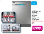 Samsung 14 Place Dishwasher DW60H9950FS-Each