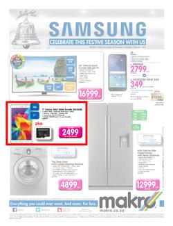 Makro : Samsung (22 Nov - 07 Dec 2015), page 1