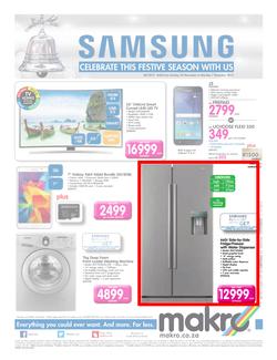 Makro : Samsung (22 Nov - 07 Dec 2015), page 1