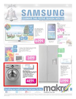 Makro : Samsung (22 Nov - 07 Dec 2015), page 1
