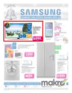 Makro : Samsung (22 Nov - 07 Dec 2015), page 1