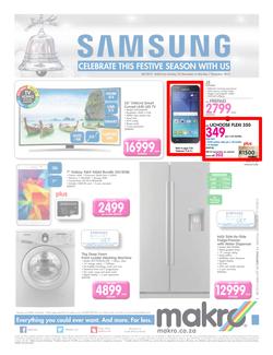 Makro : Samsung (22 Nov - 07 Dec 2015), page 1