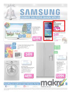 Makro : Samsung (22 Nov - 07 Dec 2015), page 1