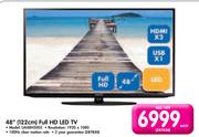 Samsung 48"(122cm) Full HD LED TV UA48H5003