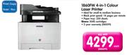 Samsung 1860FW 4-In-1 Colour Laser Printer-Each