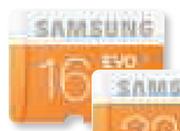 Samsung Evo 16GB Micro SD Card For Ultra Fast Speed-Each