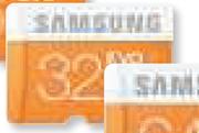 Samsung Evo 32GB Micro SD Card For Ultra Fast Speed-Each