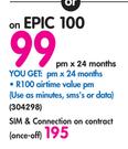 Samsung J1-On Epic 100