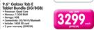 Samsung 9.6" Galaxy Tab E Tablet Bundle(3G/8GB)-Each