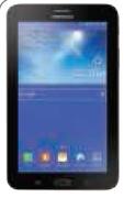 Samsung 7" Galaxy Tab 3 Lite Tablet(3G/8GB)-Each