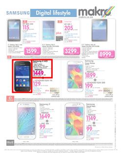 Makro : Samsung (22 Nov - 07 Dec 2015), page 5