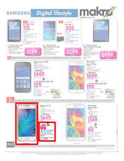 Makro : Samsung (22 Nov - 07 Dec 2015), page 5