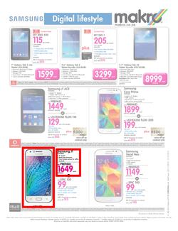Makro : Samsung (22 Nov - 07 Dec 2015), page 5