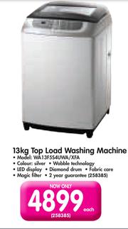 Top loader washing online machine makro
