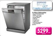 Samsung 12 Place Dishwasher DW-FN310T/XFA