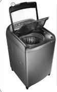 Samsung 18Kg Activ Dual Wash Top Loader WA18J6750SP-Each