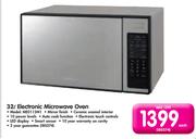 Samsung 32Ltr Electronic Microwave Oven ME0113M1-Each