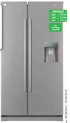 Samsung 660ltr Side-By-Side Fridge/Freezer RSA1WHMG