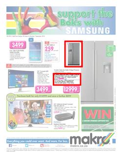 Makro : Samsung (30 Aug - 07 Sep 2015), page 1