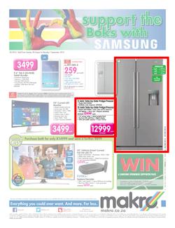 Makro : Samsung (30 Aug - 07 Sep 2015), page 1