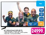 Samsung 65"(165cm) Smart UHD LED TV UA65JU6000