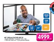 Samsung 40"(102cm) Full HD LED TV UA40H5003
