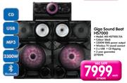 Samsung Giga Sound Beat HS7000 MX-HS7000/XA