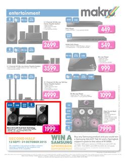 Makro : Samsung (30 Aug - 07 Sep 2015), page 3