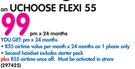2x Samsung Young 2-uChoose Flexi 55