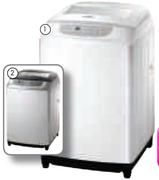 Samsung 13Kg Top Loader Washing Machine WA13F5S2UWW/XFA