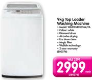 Samsung 9Kg Top Loader Washing Machine WA90H4200SW/FA