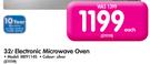 Samsung 32Ltr Electronic Microwave Oven ME9114S