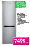 Samsung 400Ltr Combi Fridge/Freezer RB31FSRNDSA/OU