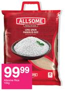 Allsome Rice-10kg
