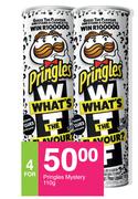 Pringles Mystery-4x110g