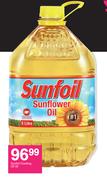 Sunfoil Cooking Oil-5ltr