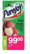 Purejoy-For Any 9x1Ltr