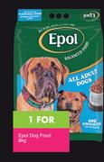 Epol Dog Food-1x8Kg