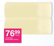 Underberg Mozzarella Cheese-Per Kg
